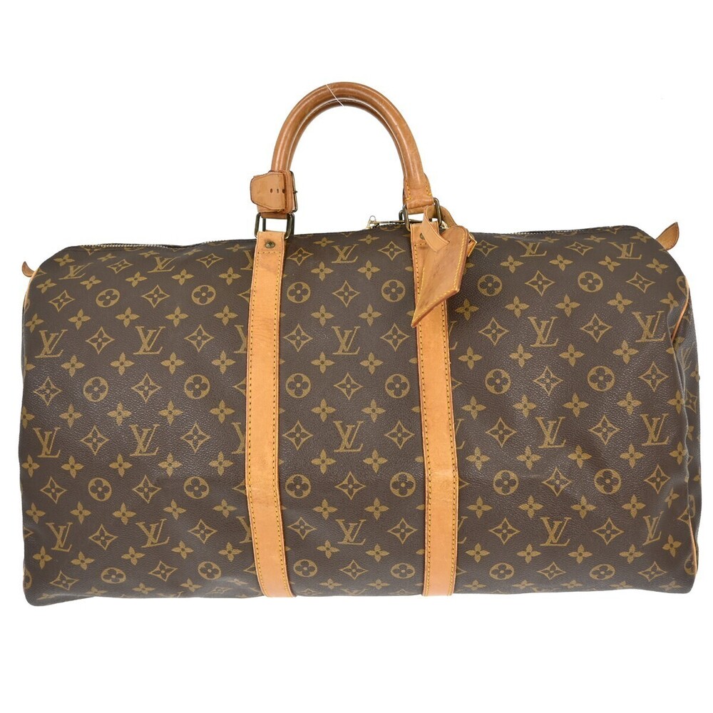 Louis Vuitton Keepall Monogram Canvas 55